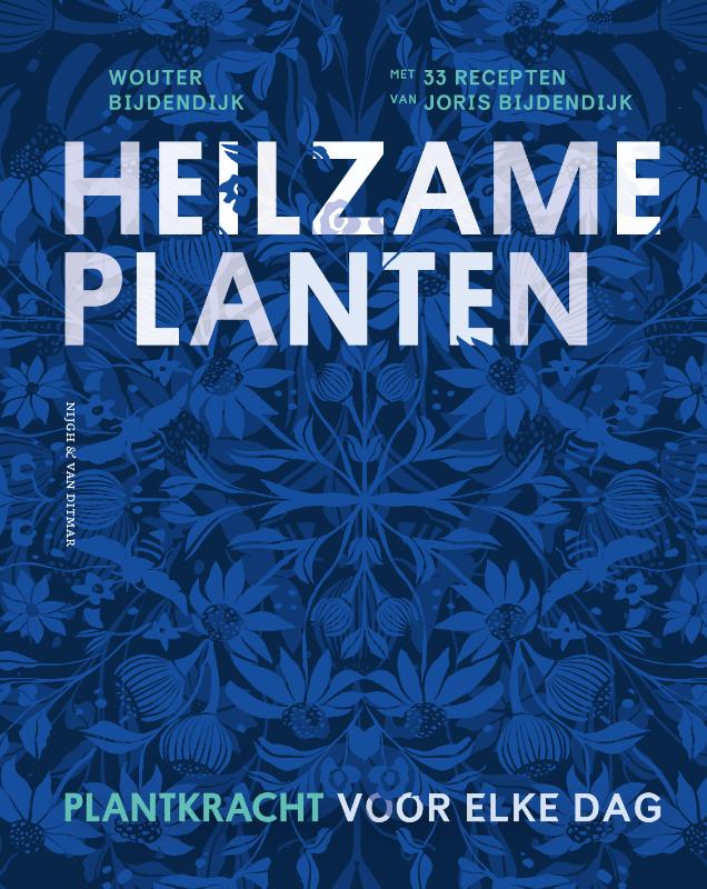 Omslag van Heilzame planten