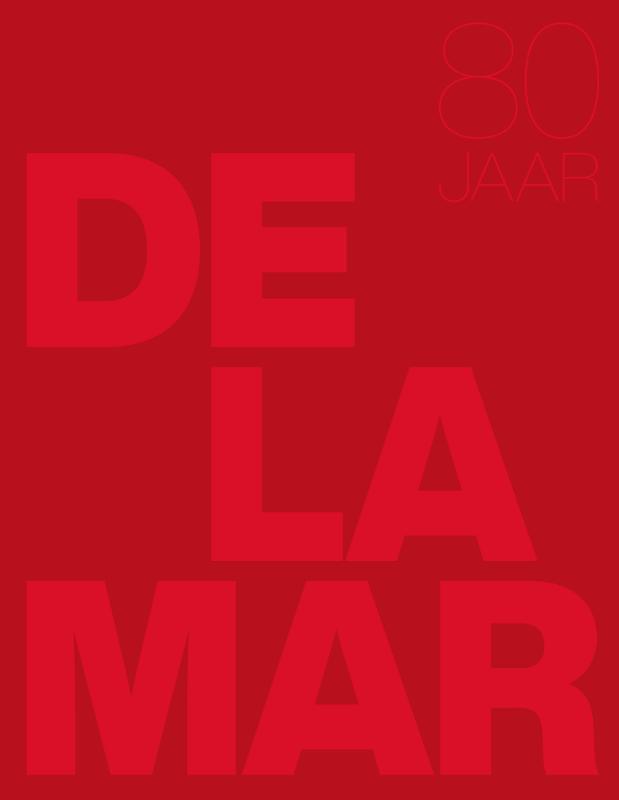 Omslag van DeLaMar