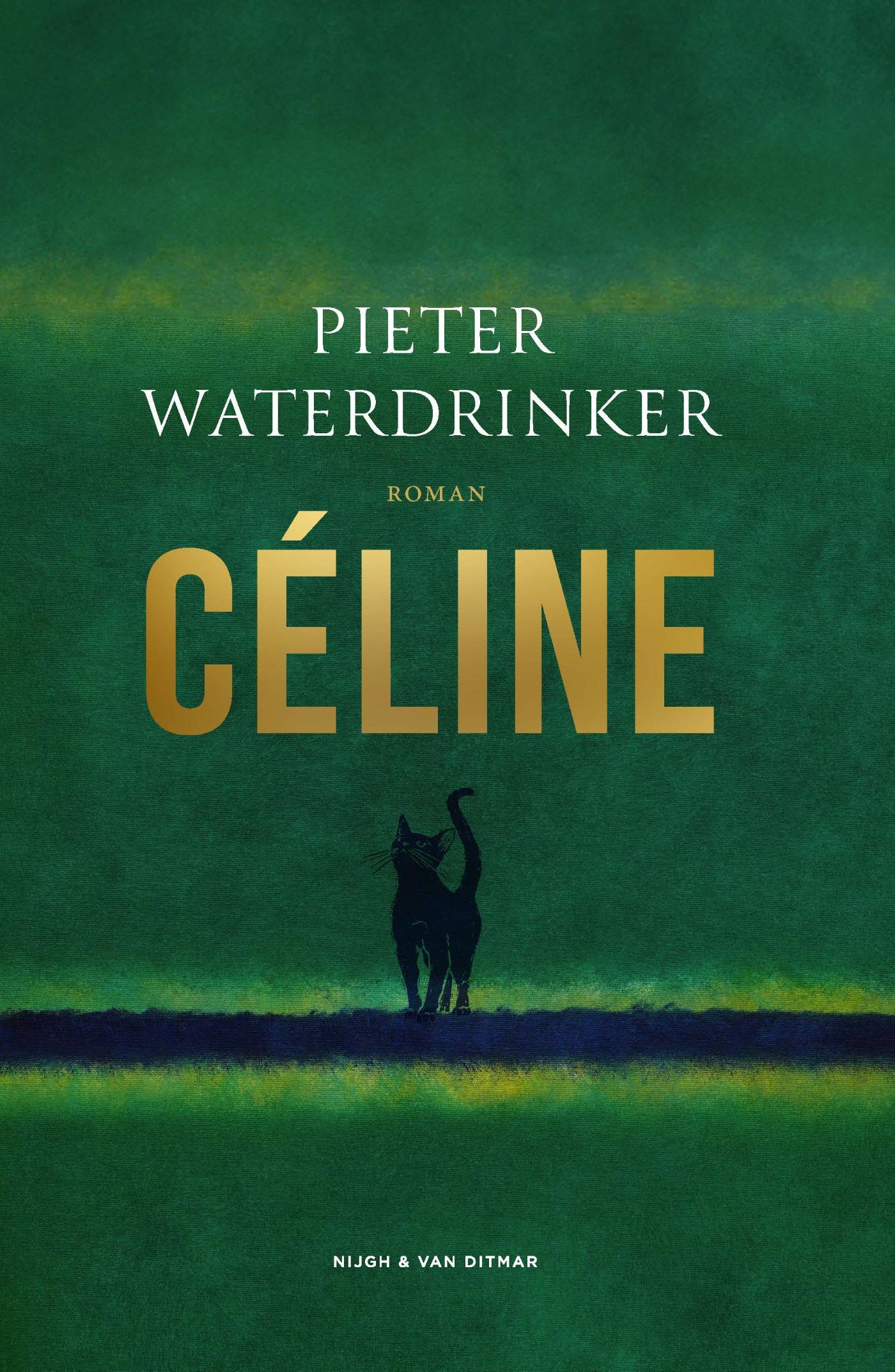 Omslag van Céline