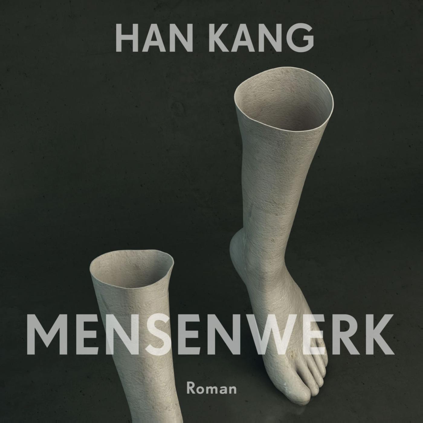 Omslag van Mensenwerk