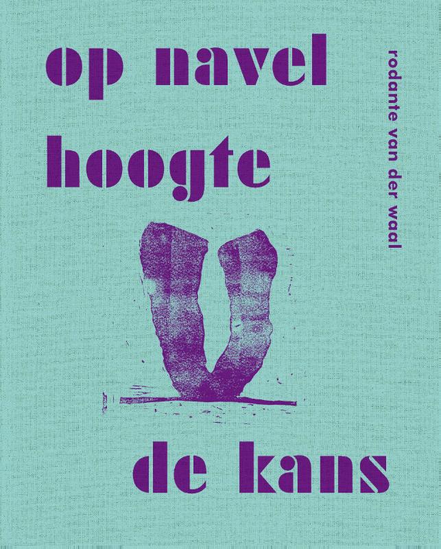 Omslag van Op navelhoogte de kans
