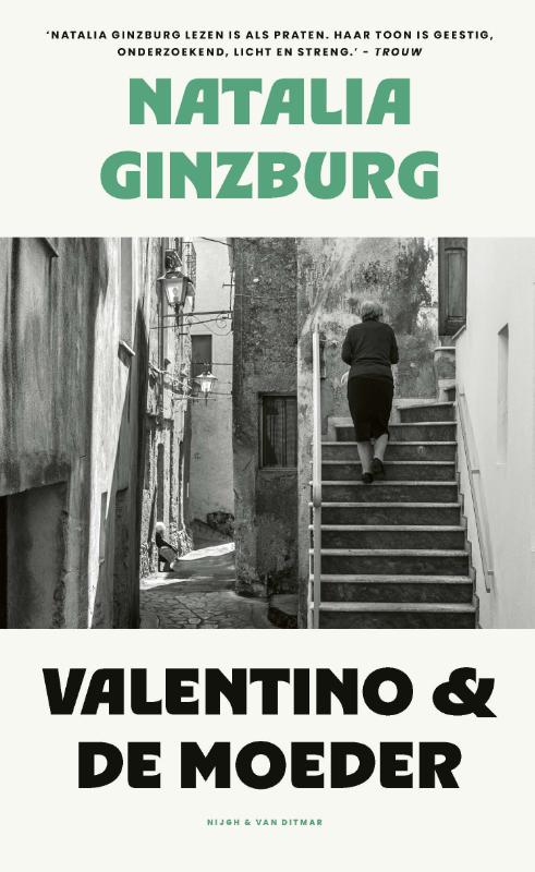 Omslag van Valentino & De moeder