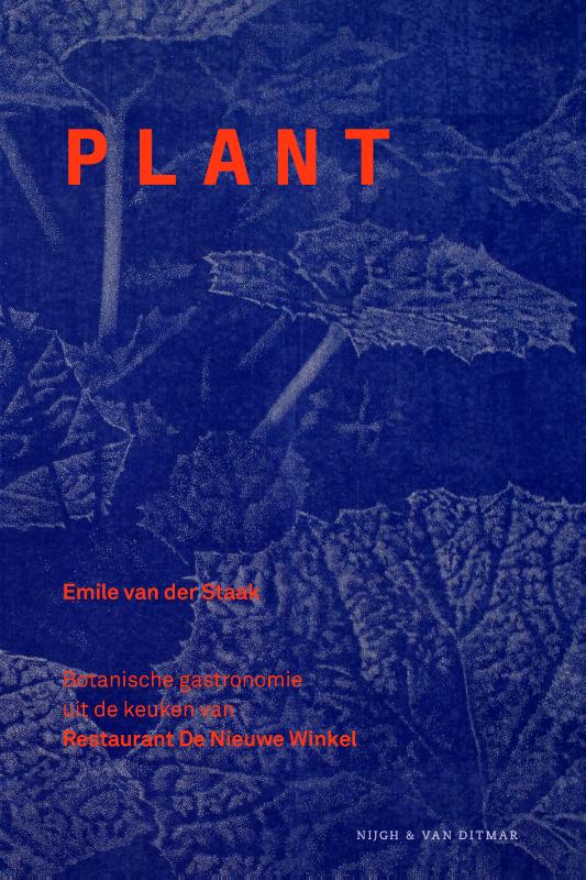 Omslag van Plant
