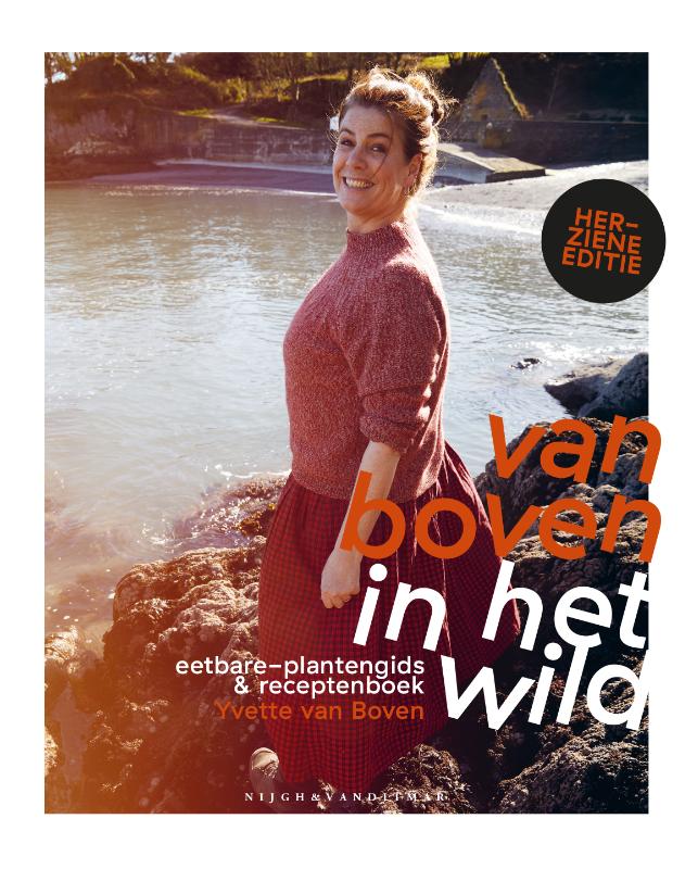 Omslag van Van Boven in het wild