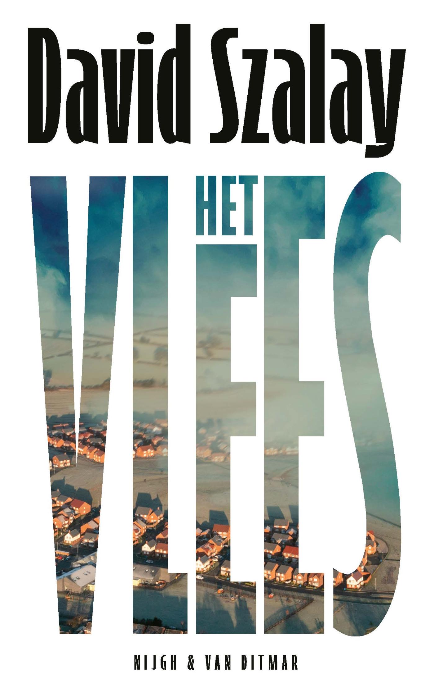 Omslag van Het vlees