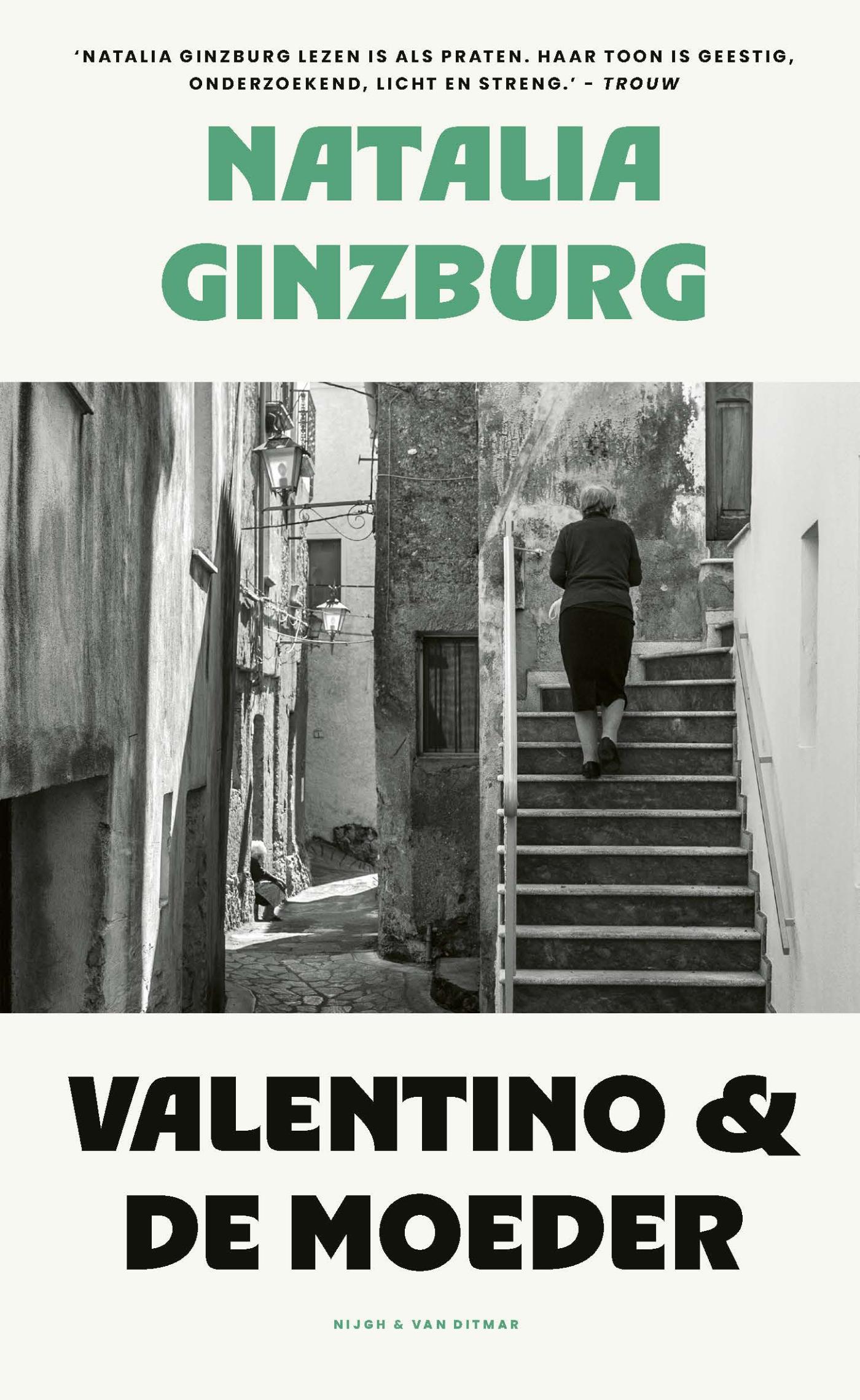 Omslag van Valentino & De moeder