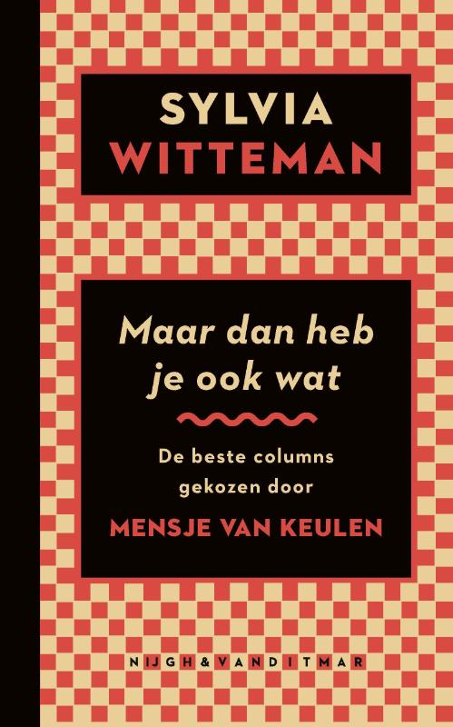 Omslag van Maar dan heb je ook wat