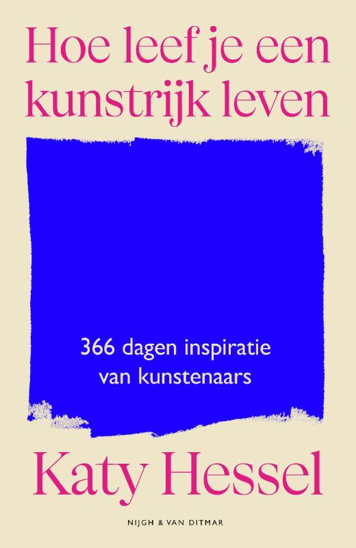 Omslag van Hoe leef je een kunstrijk leven