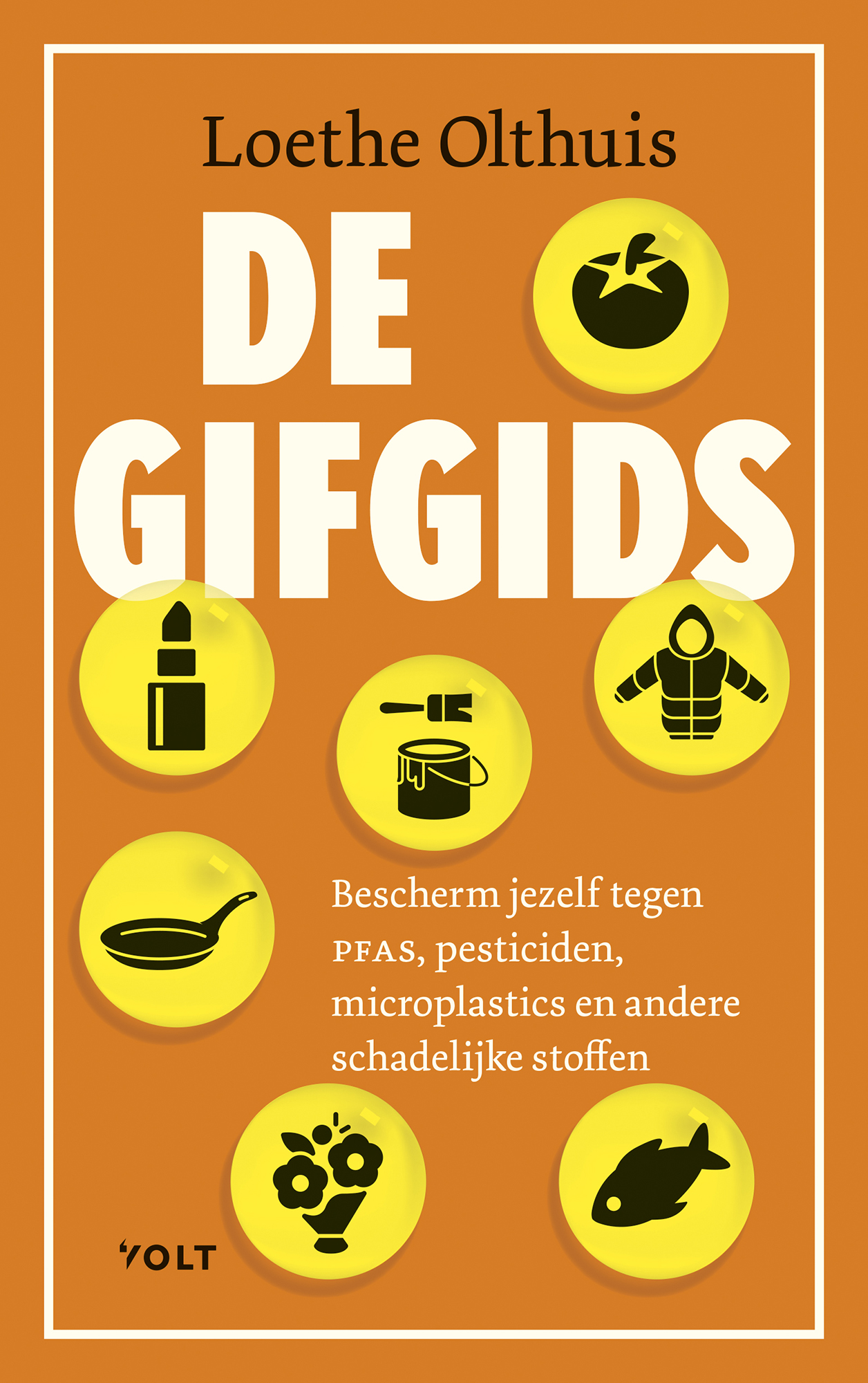 Omslag van De gifgids