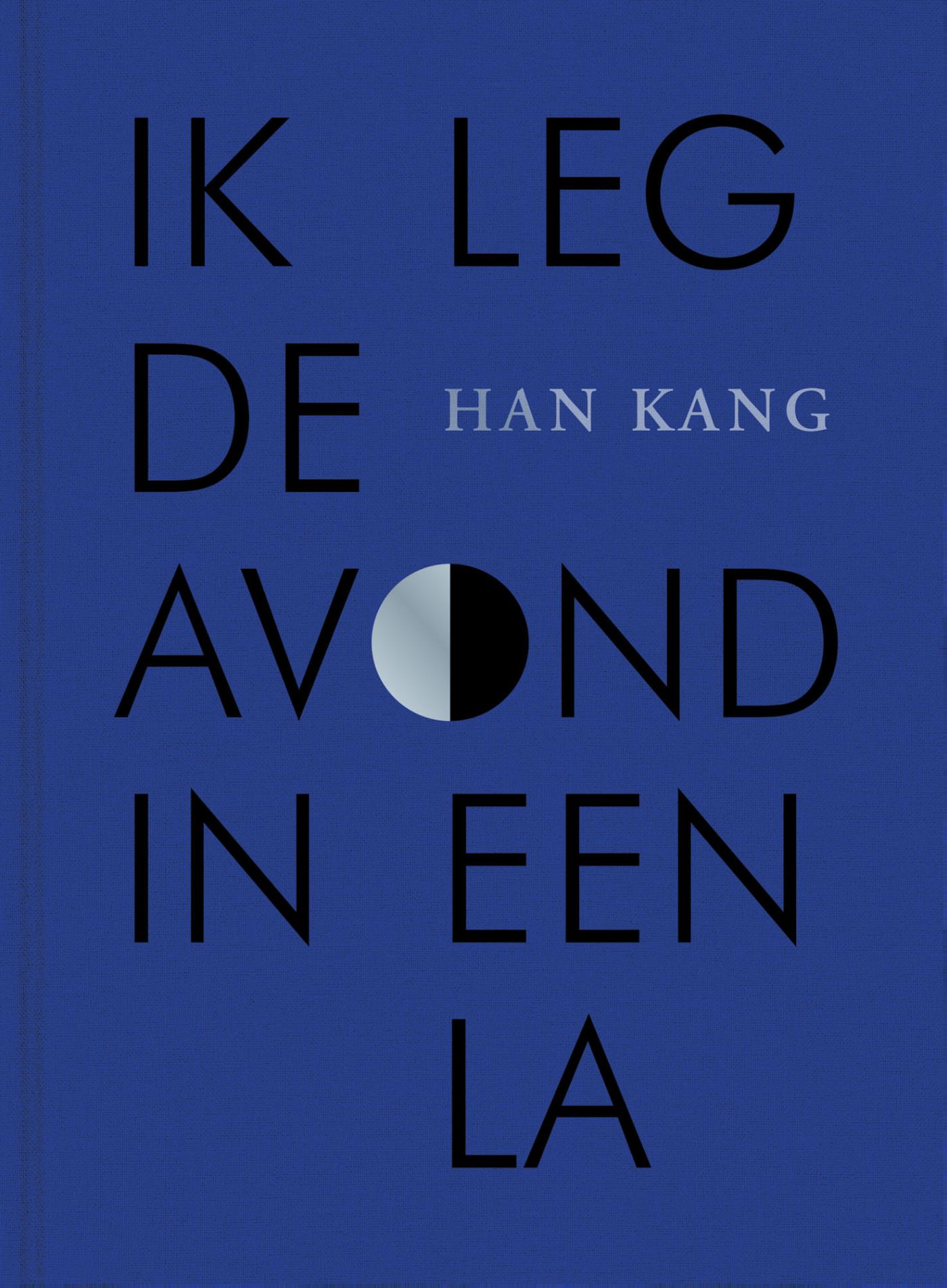 Omslag van Ik leg de avond in een la