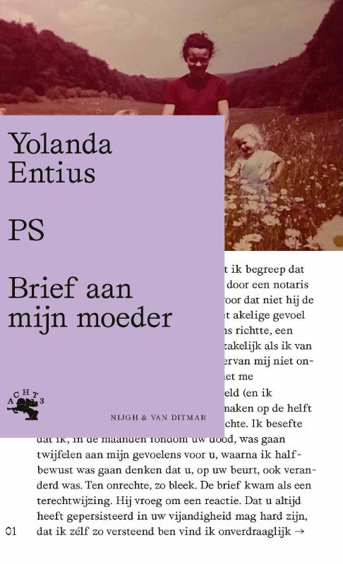 Omslag van PS