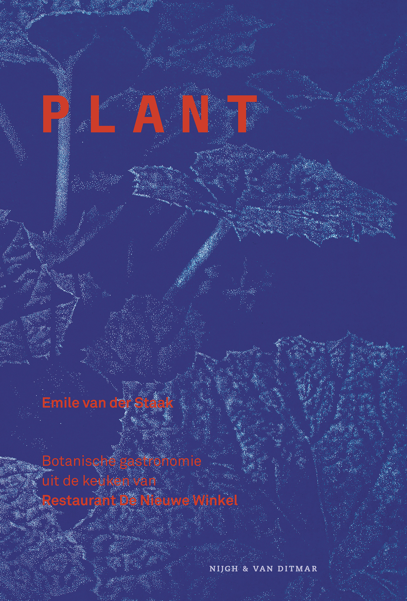Omslag van Plant