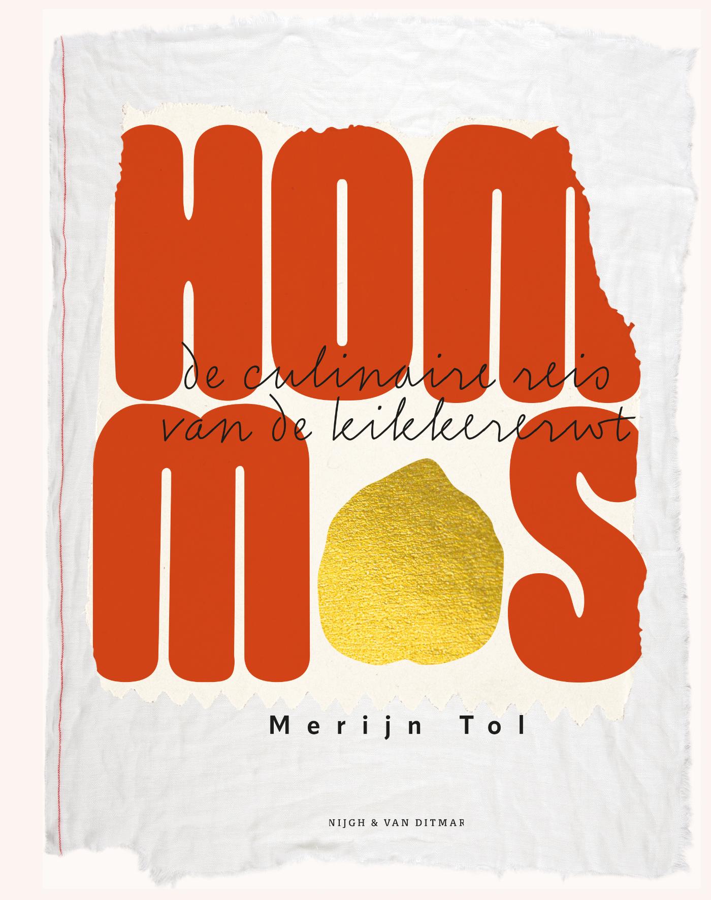Omslag van Hommos