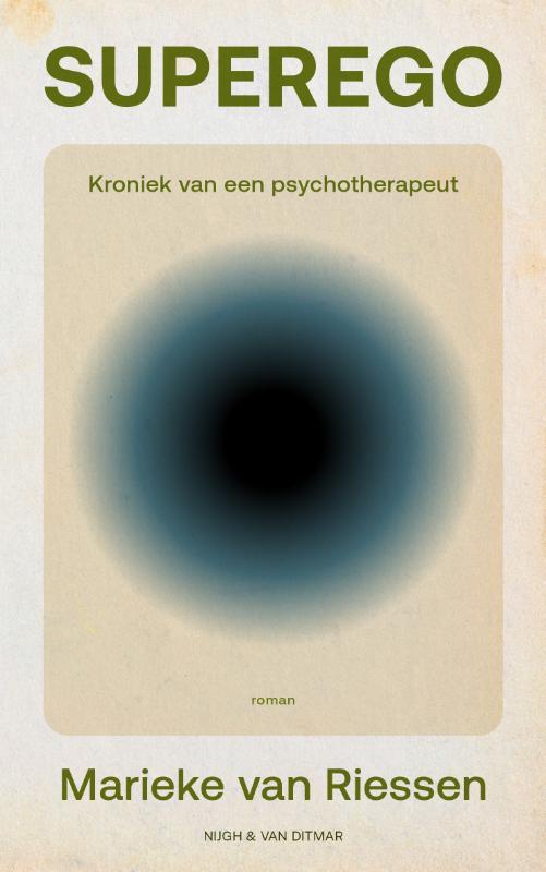 Omslag van Superego