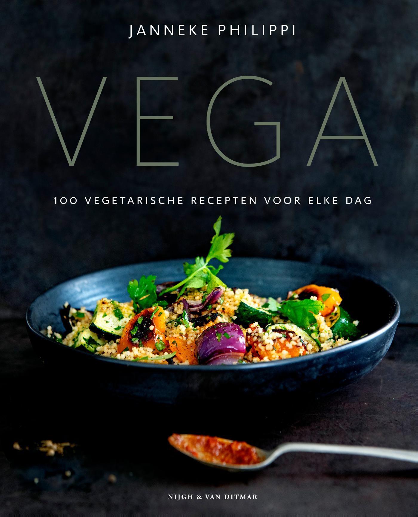 Omslag van Vega