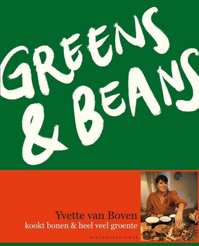 Omslag van Greens & Beans