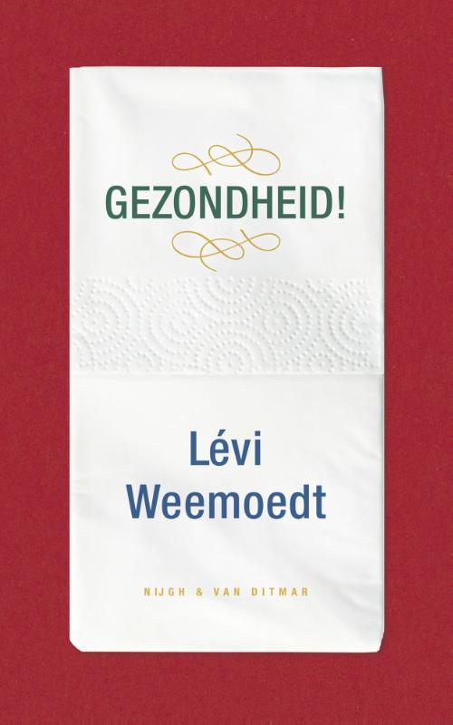 Omslag van Gezondheid!