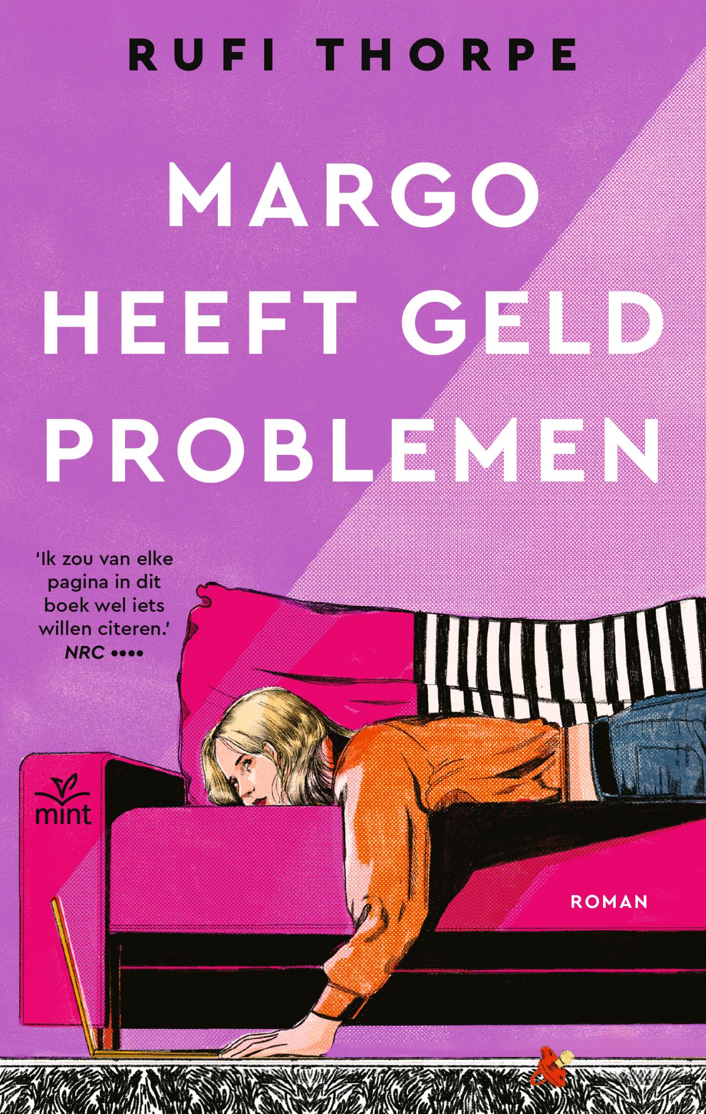Omslag van Margo heeft geldproblemen