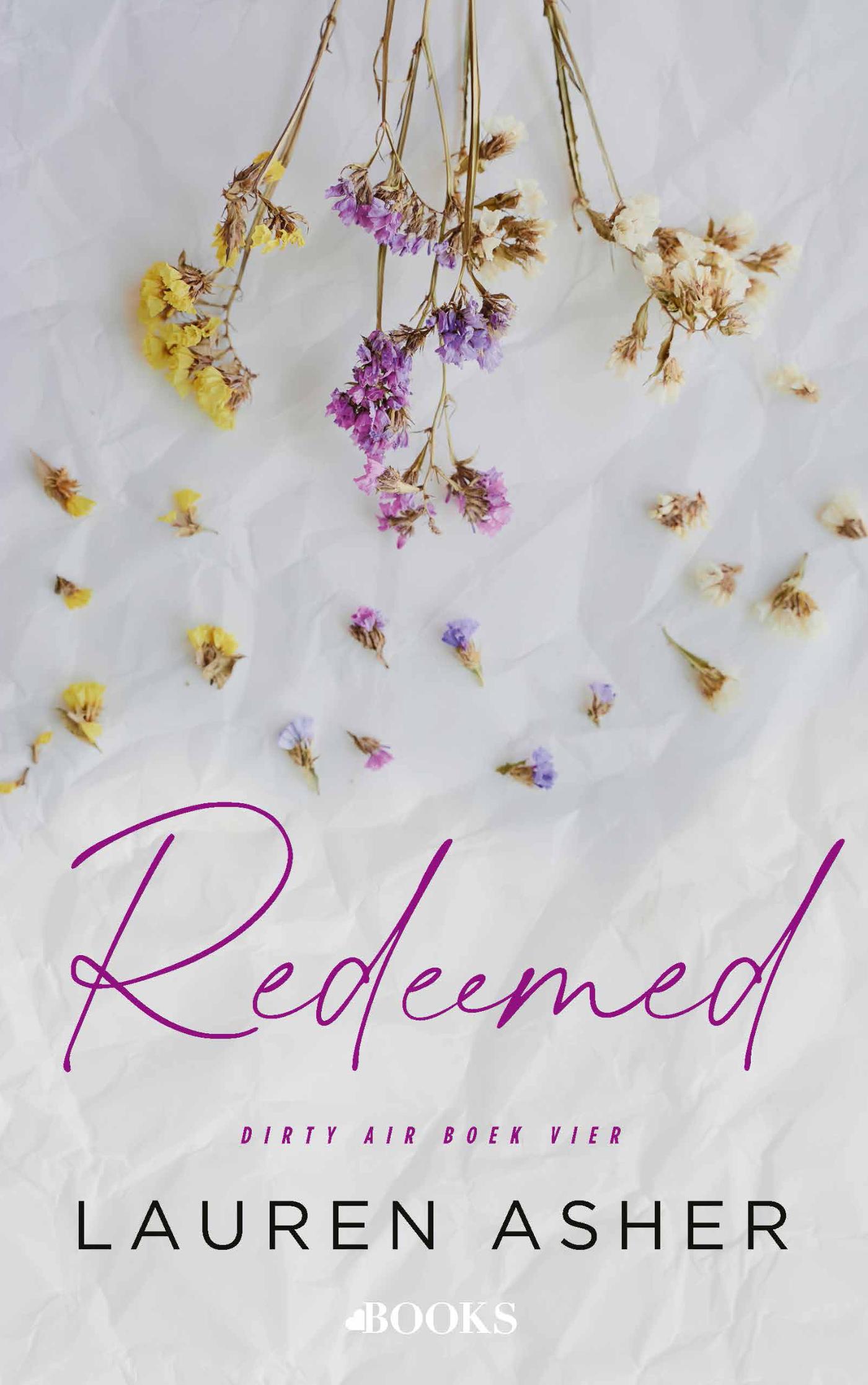 Omslag van Redeemed