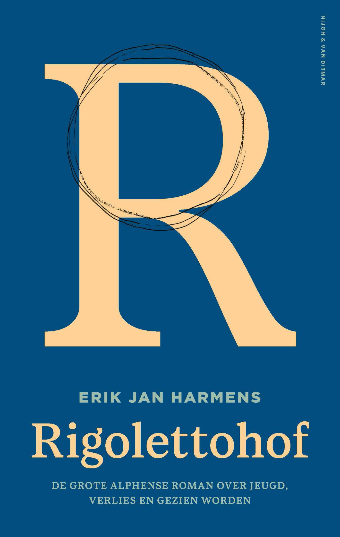Omslag van Rigolettohof