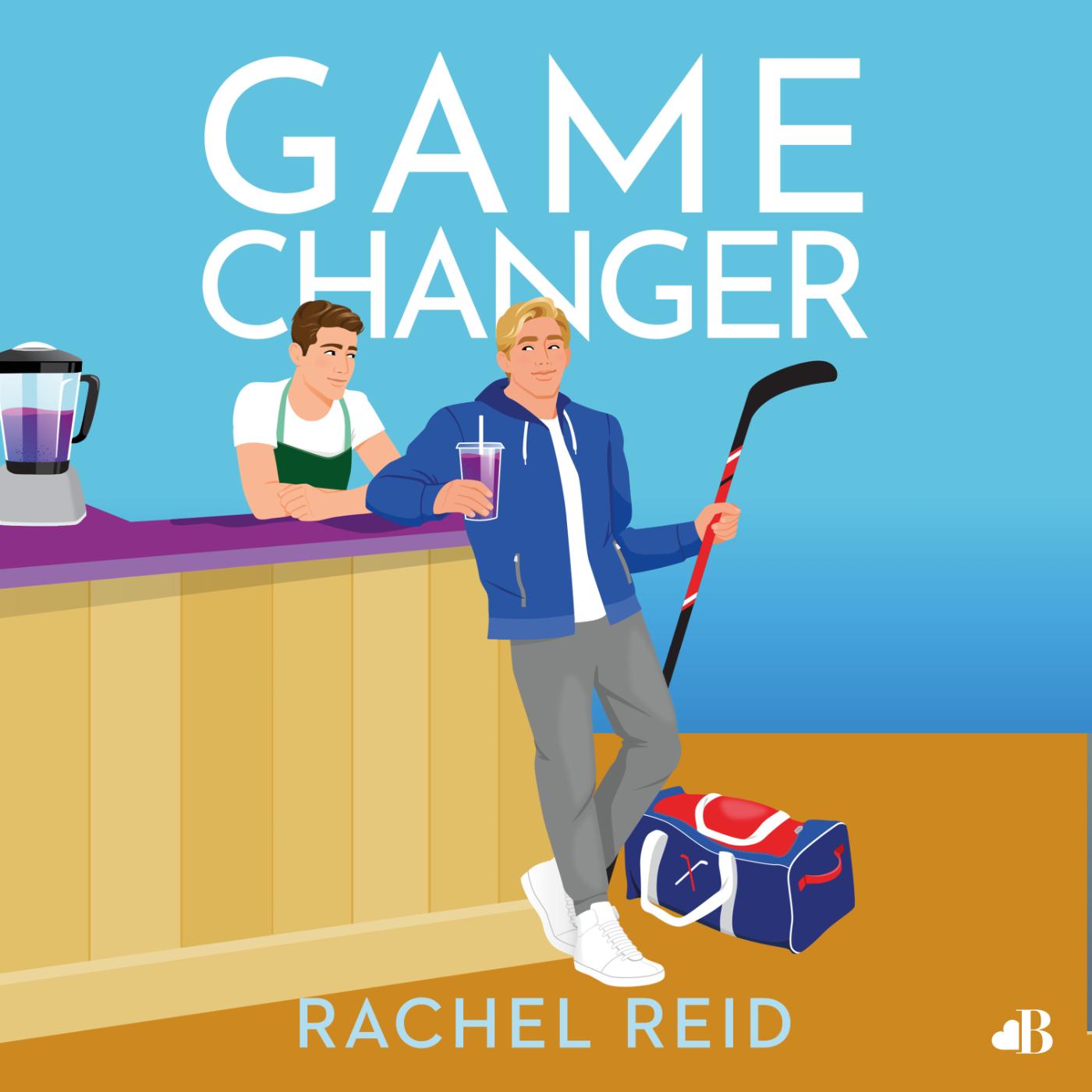 Omslag van Game changer