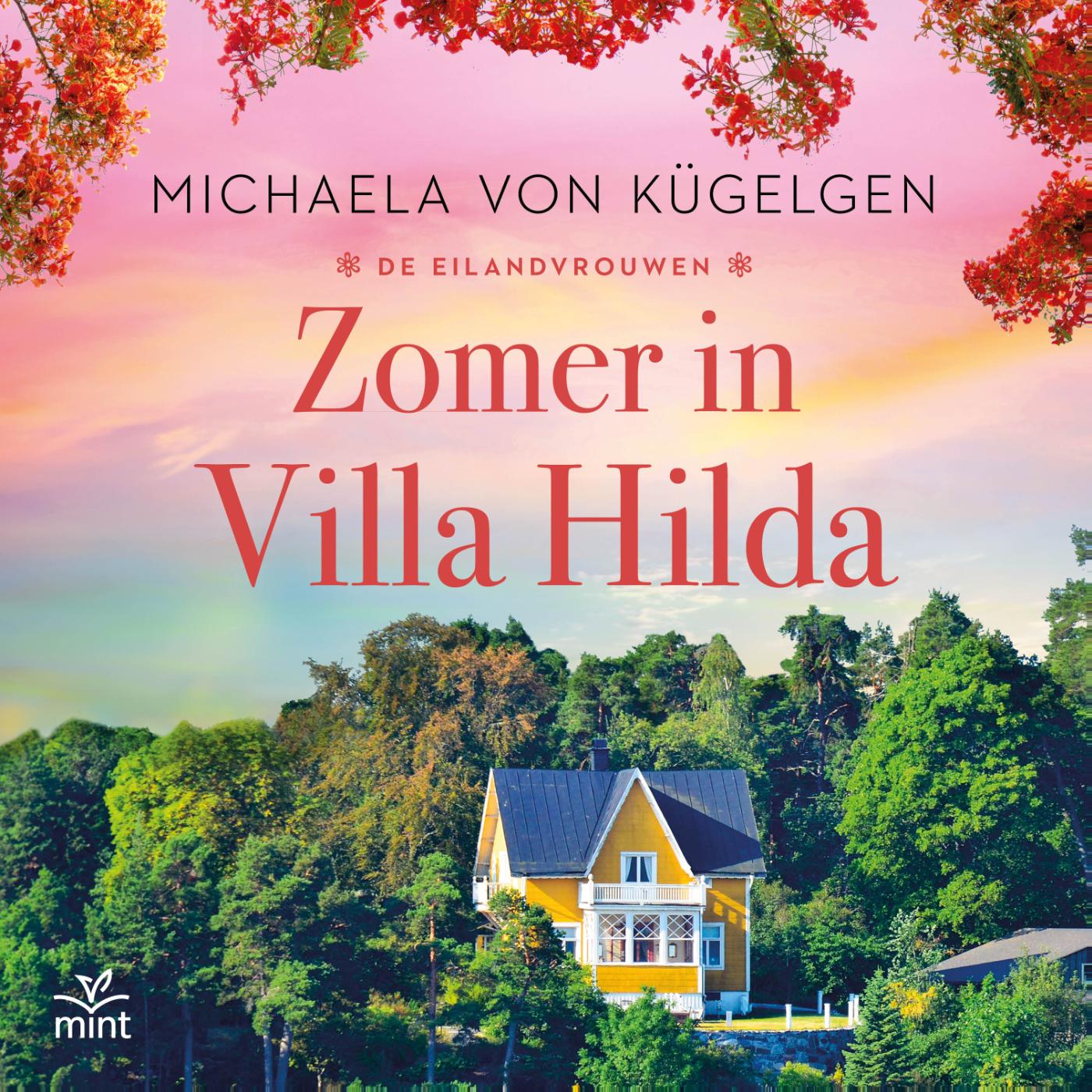 Omslag van Zomer in Villa Hilda