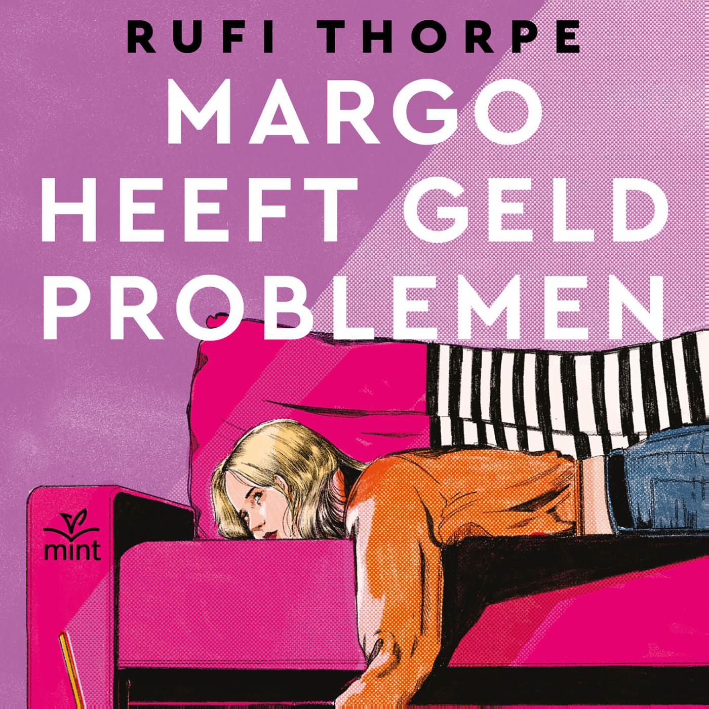 Omslag van Margo heeft geldproblemen