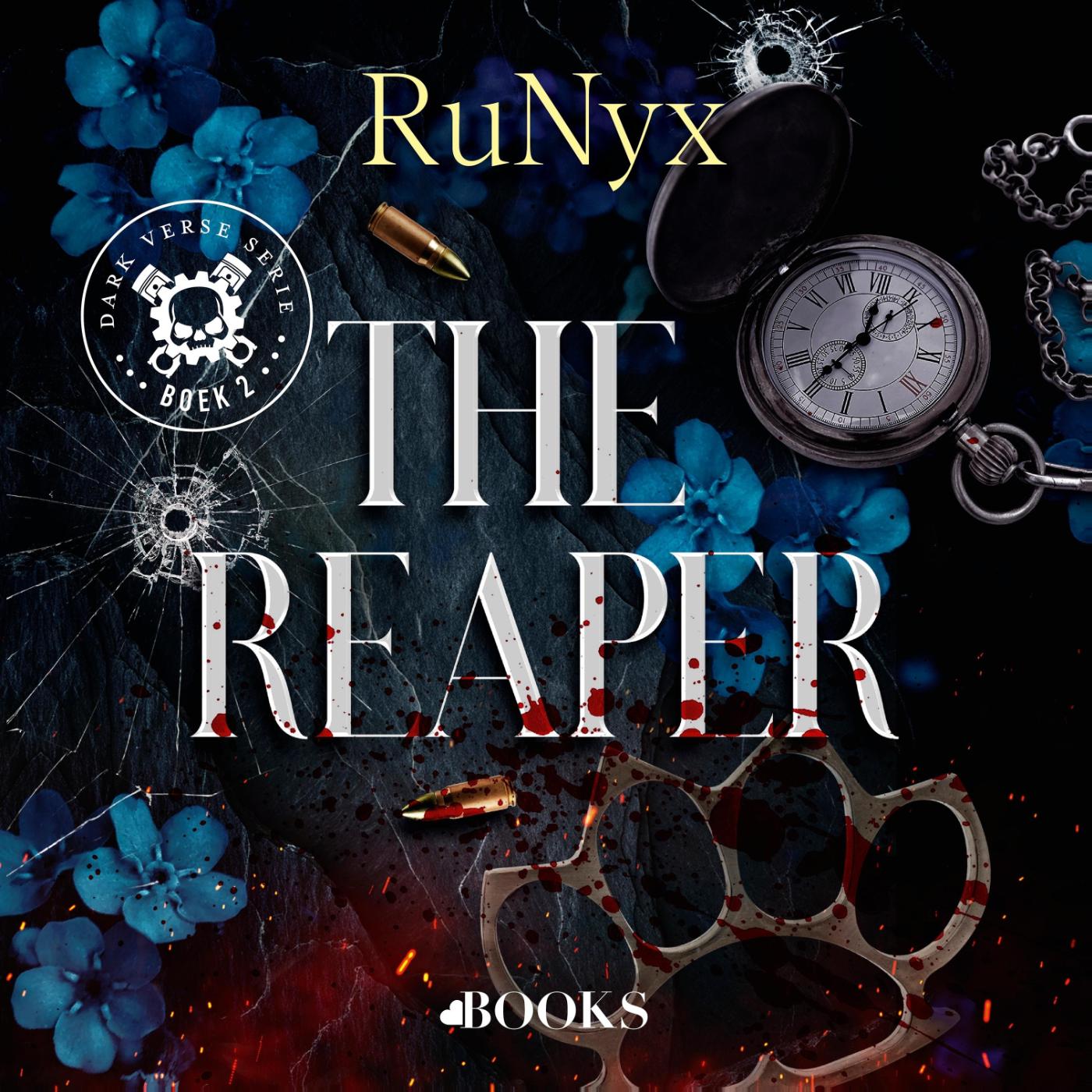 Omslag van The reaper