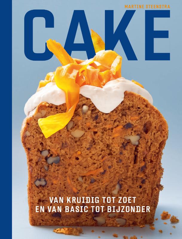 Omslag van Cake