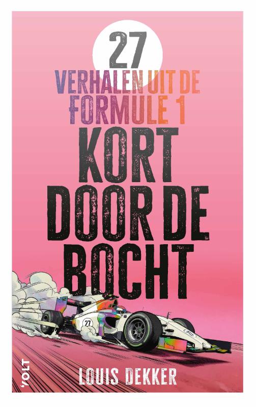 Omslag van Kort door de bocht