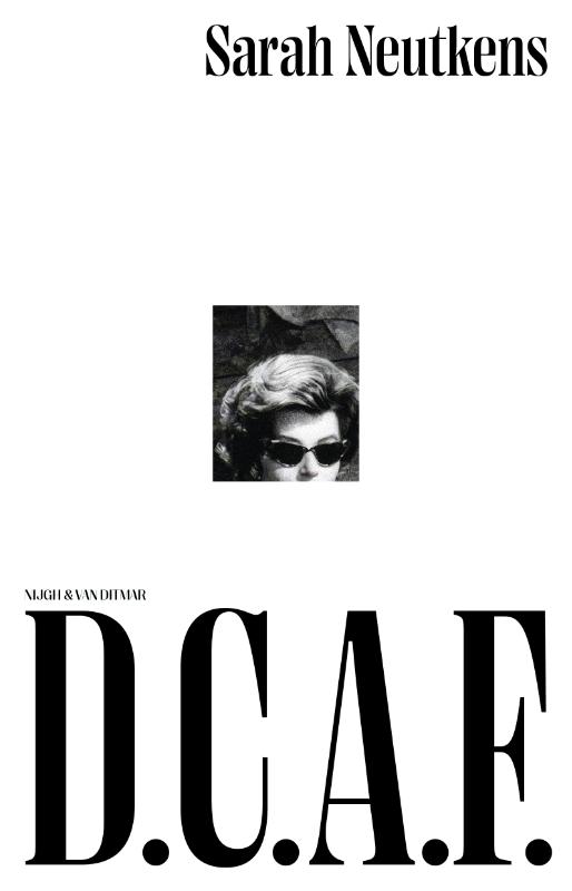 Omslag van D.C.A.F.