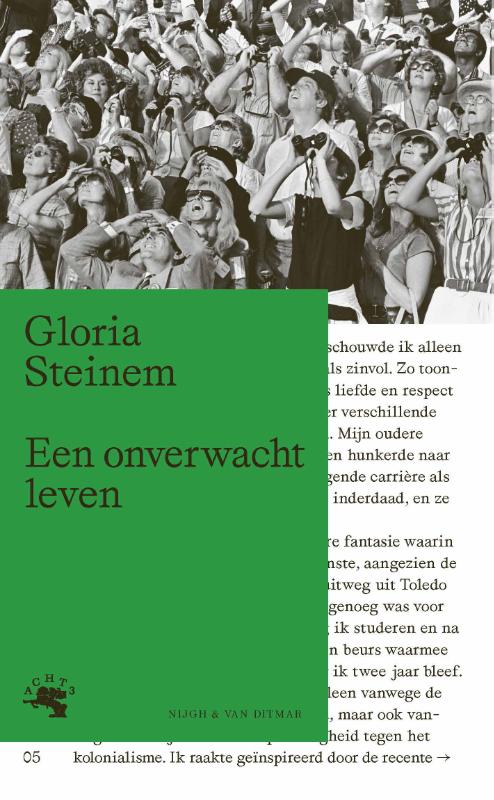 Omslag van Een onverwacht leven