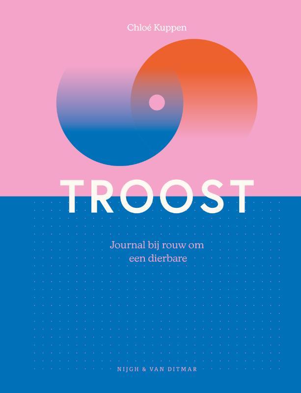 Omslag van Troost