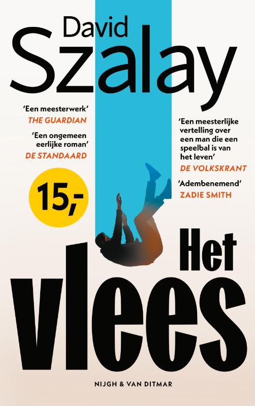 Omslag van Het vlees