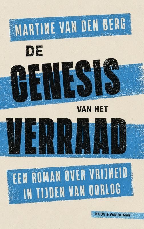 Omslag van De genesis van het verraad