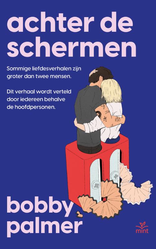 Omslag van Achter de schermen