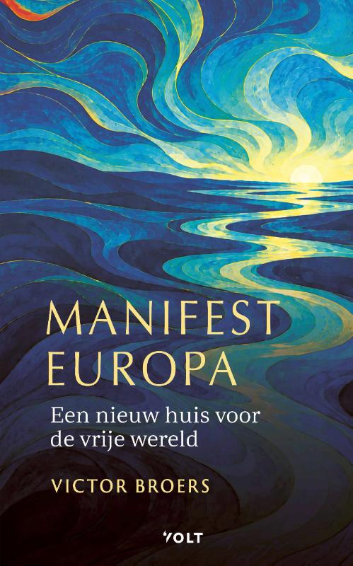 Omslag van Manifest Europa