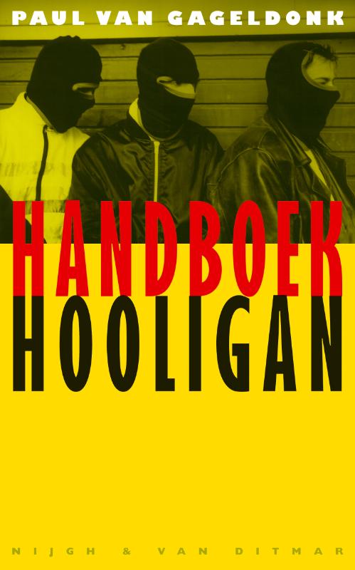 Omslag van Handboek Hooligan