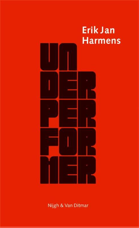 Omslag van Underperformer
