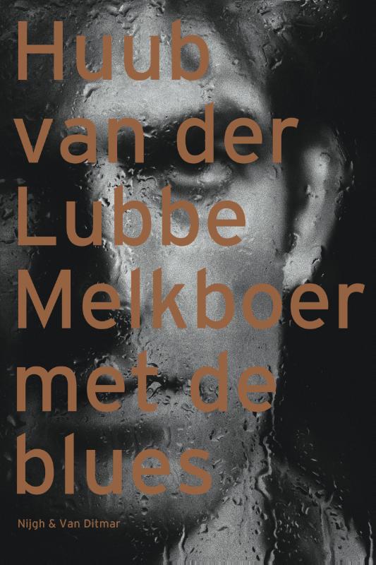 Omslag van Melkboer met de blues