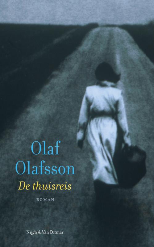 Omslag van De thuisreis
