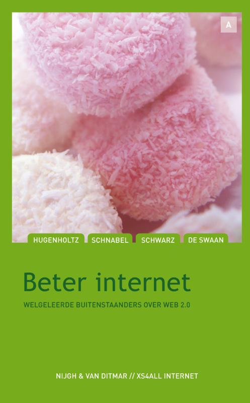 Omslag van Beter internet
