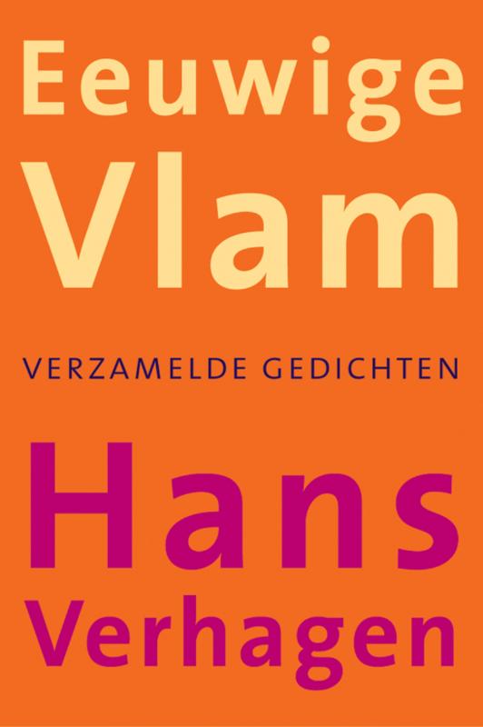 Omslag van Eeuwige vlam