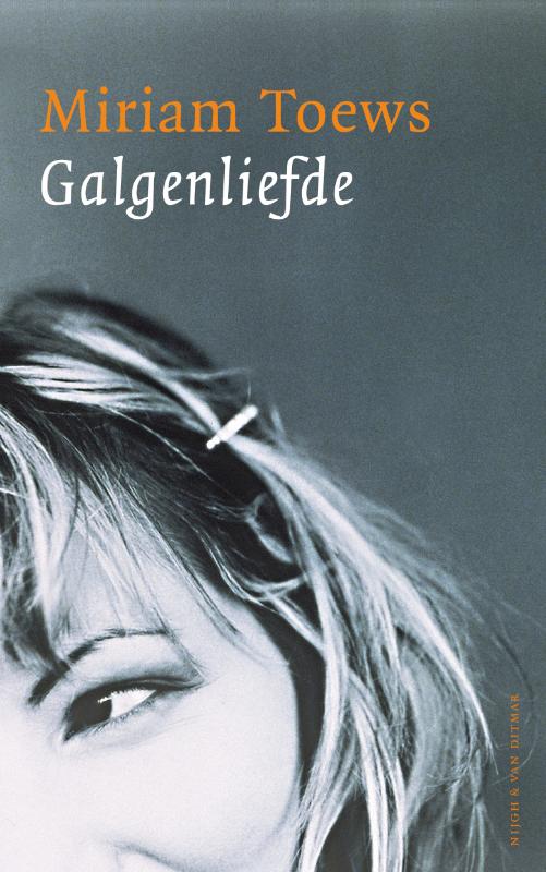 Omslag van Galgenliefde
