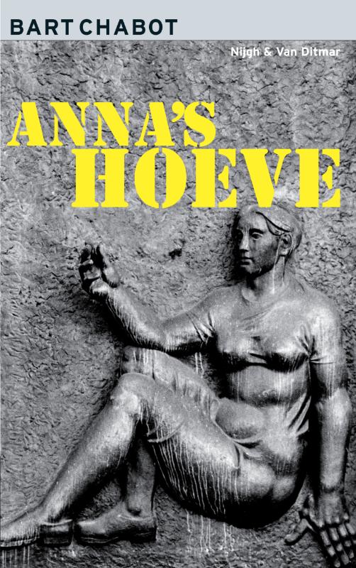 Omslag van Anna's hoeve