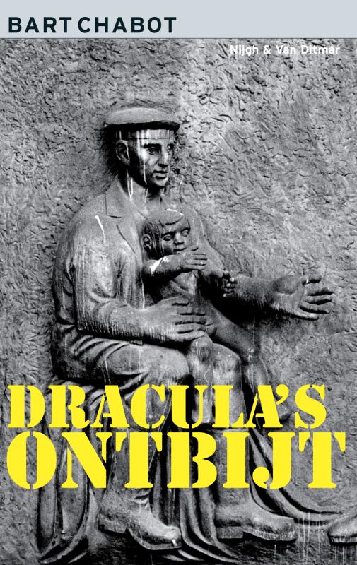 Omslag van Dracula's ontbijt