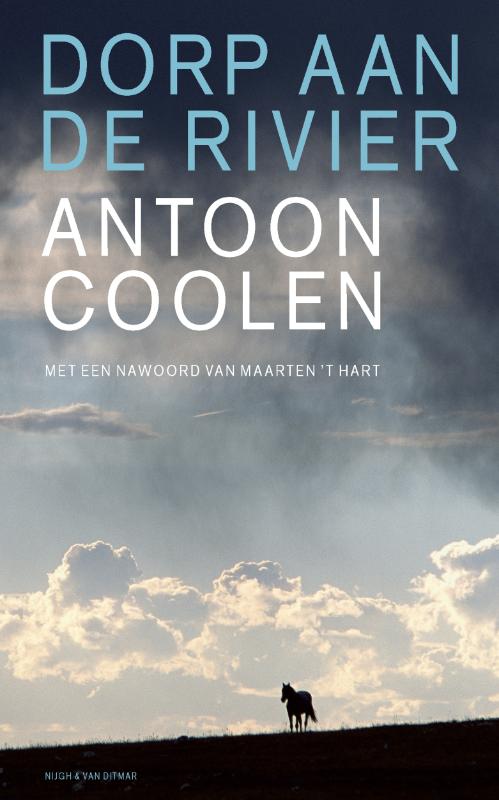Omslag van Dorp aan de rivier