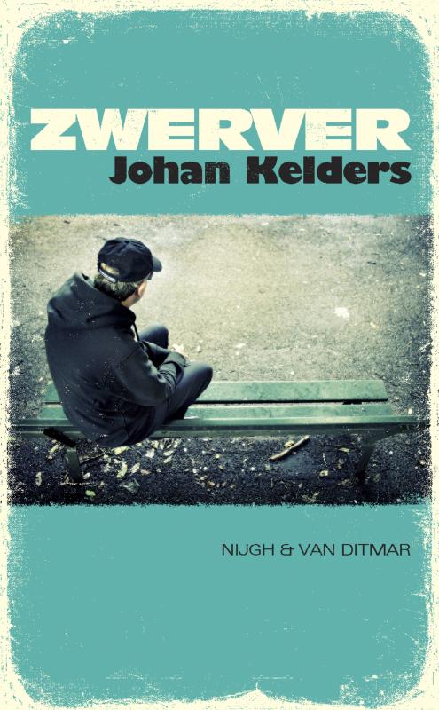 Omslag van Zwerver