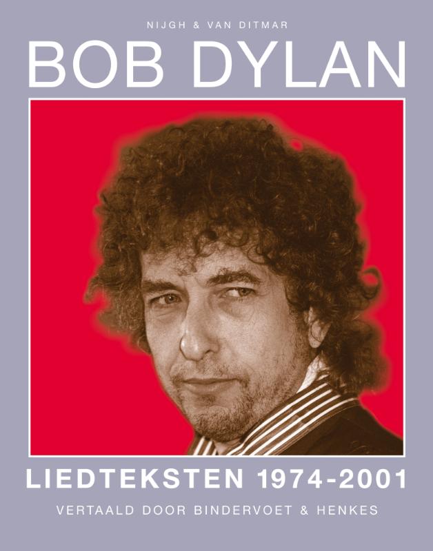 Omslag van Liedteksten 1974-2002