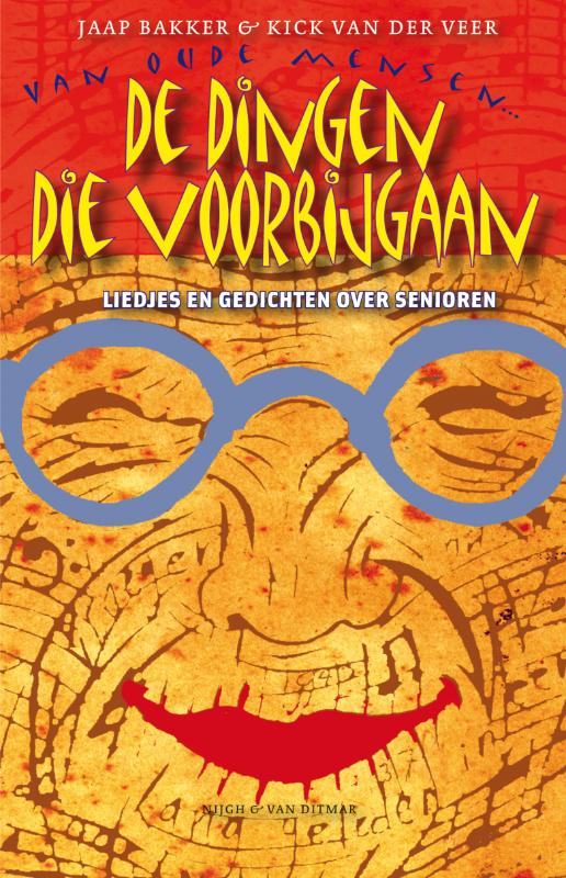 Omslag van De dingen die voorbijgaan set 10 ex